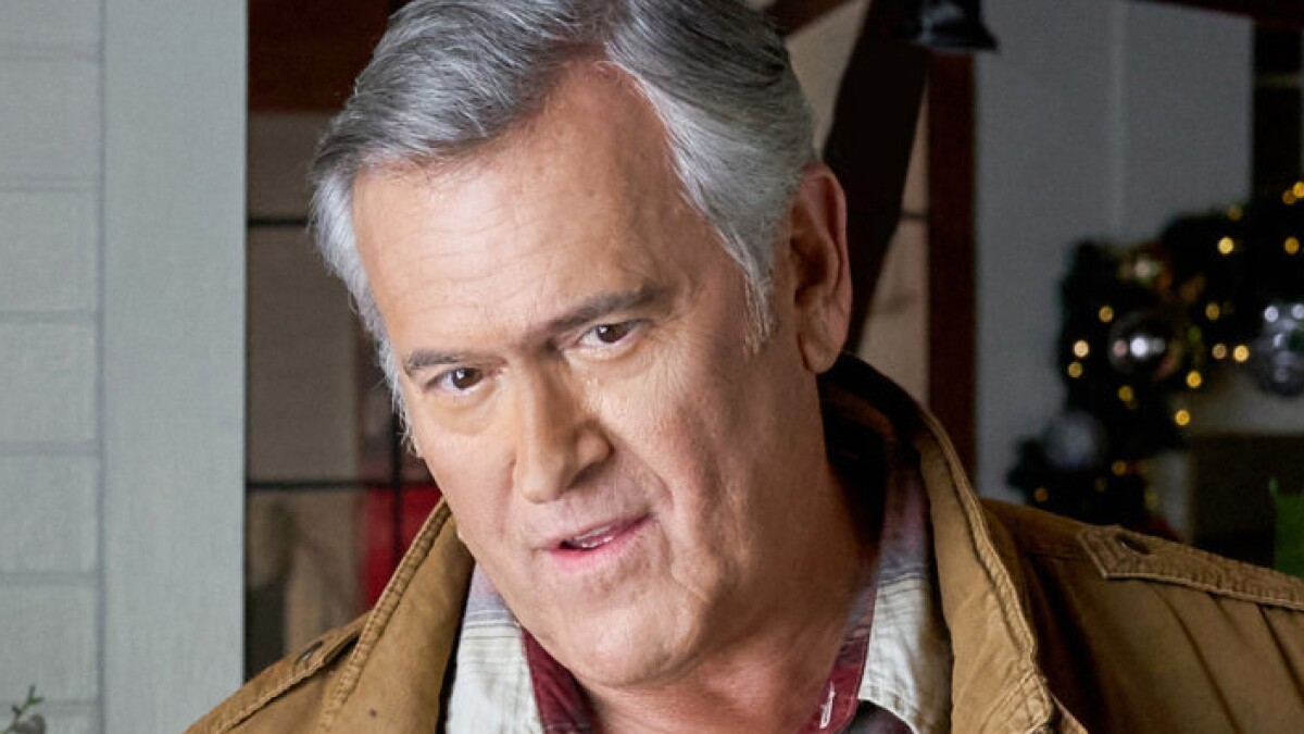 Bruce Campbell Shares Enthusiasm for Taking on a James Bond Villain Role