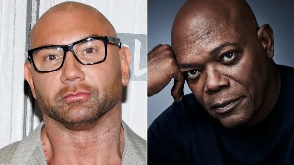 Dave Bautista and Samuel L. Jackson Set to Headline Action-Packed Post-Apocalyptic Film Afterburn