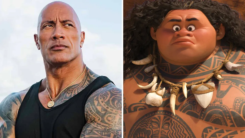 Dwayne Johnson Reveals When Moana Live-Action Will Begin Production