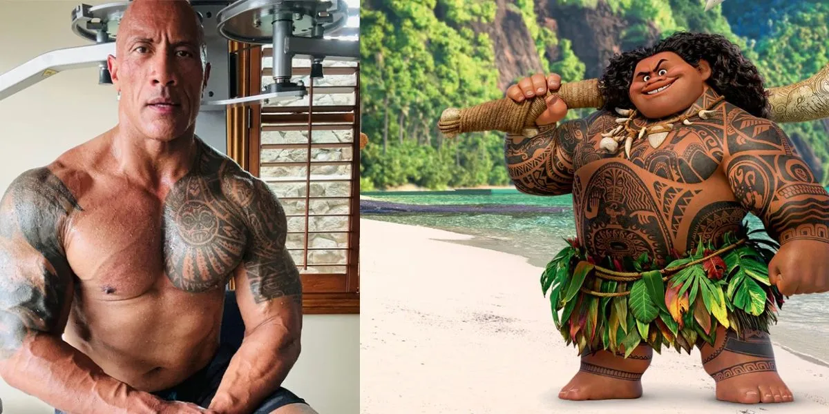 Dwayne Johnson Reveals When Moana Live-Action Will Begin Production