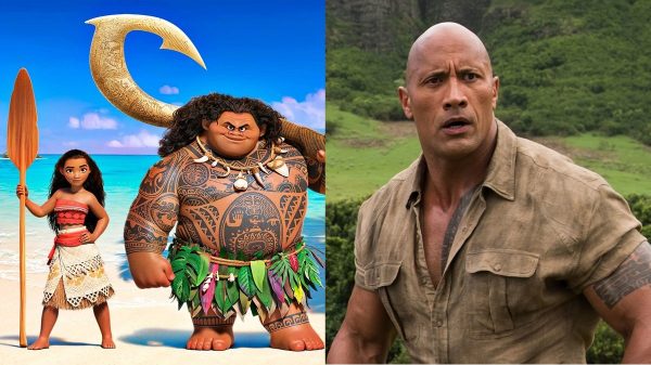 Dwayne Johnson Reveals When Moana Live-Action Will Begin Production