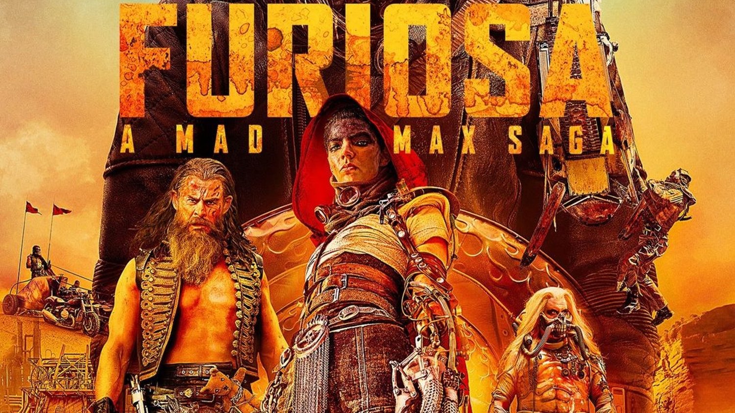 Furiosa Director Hints at Intensity of Action in Planned for Mad Max: The Wasteland