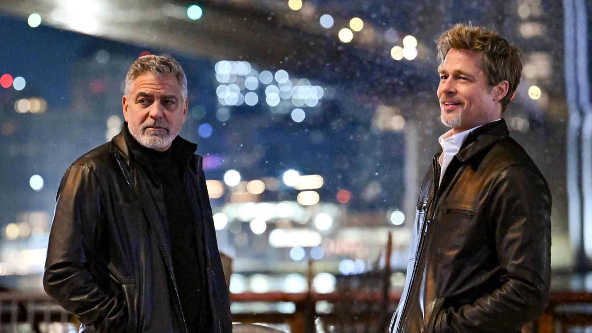 George Clooney and Brad Pitt Team Up Again in Exciting First Teaser for Action-Comedy 'Wolfs'