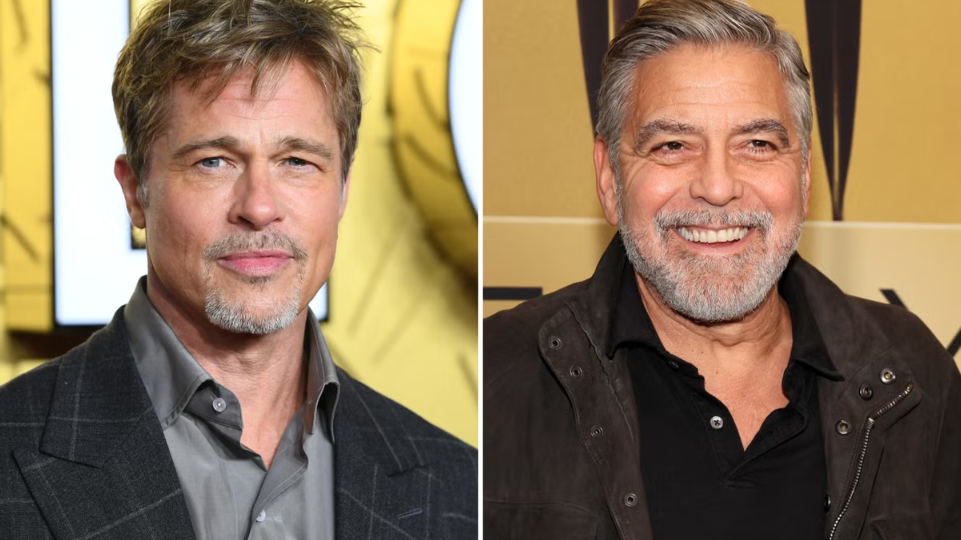 George Clooney and Brad Pitt Team Up Again in Exciting First Teaser for Action-Comedy 'Wolfs'