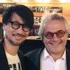 George Miller Expresses Desire for Hideo Kojima to Develop a Mad Max Video Game