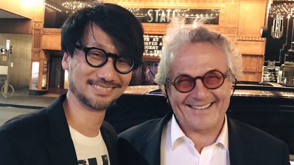 George Miller Expresses Desire for Hideo Kojima to Develop a Mad Max Video Game