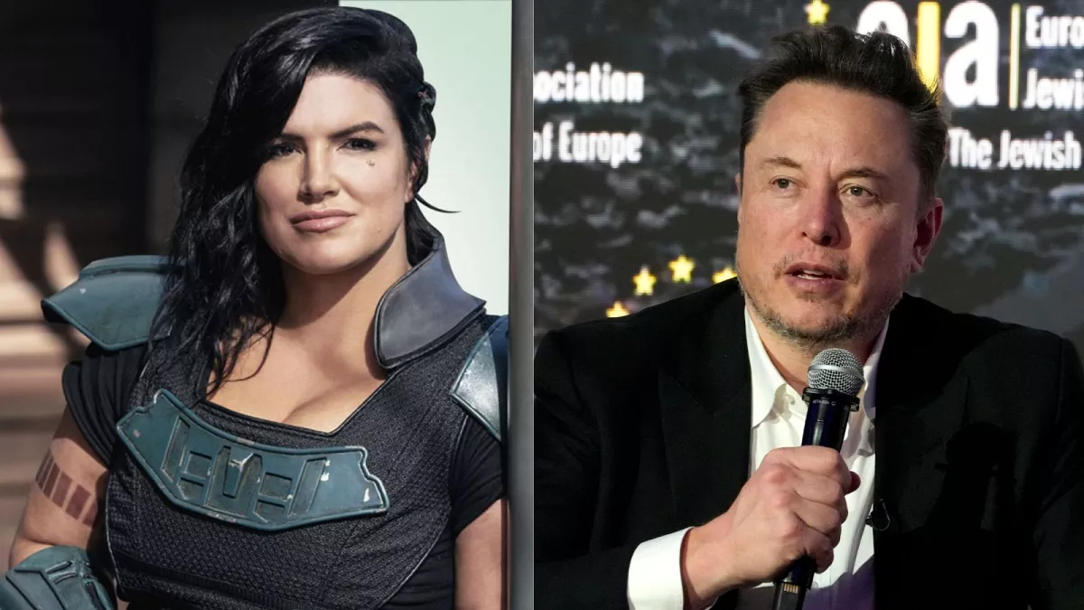 Former Mandalorian Star Gina Carano Launches Legal Battle Against Disney and Lucasfilm, Aided by Elon Musk's Support