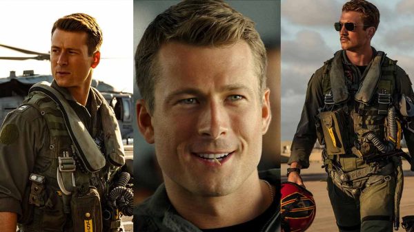 Top Gun: Maverick's Glen Powell Has His Eyes Set on One Specific DCU Superhero Role