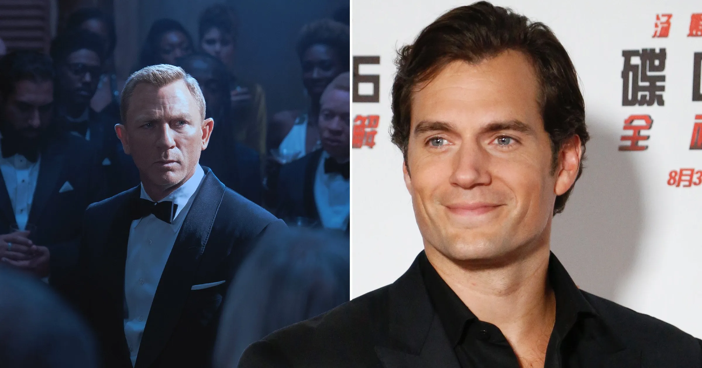 Henry Cavill's Ongoing Desire to Play James Bond: Actor Sees Latest Film as a Promising Start