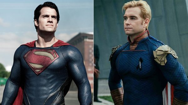 The Boys' Antony Starr Offers Insight into Homelander vs. Superman Debate: 'Homie Would Play Dirty'