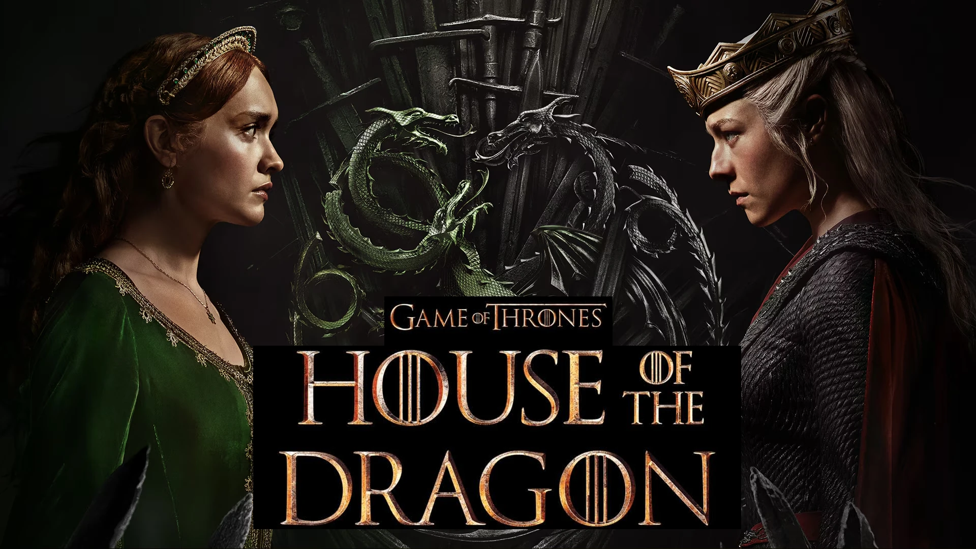 New House of the Dragon Season 2 Posters Highlight the Clash Between Team Green and Team Black