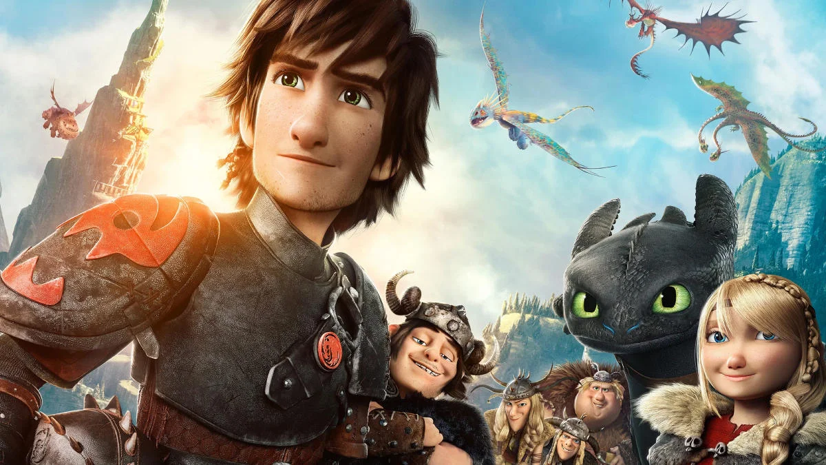 Fall of the House of Usher Star Joins How to Train Your Dragon Live-Action Adaptation
