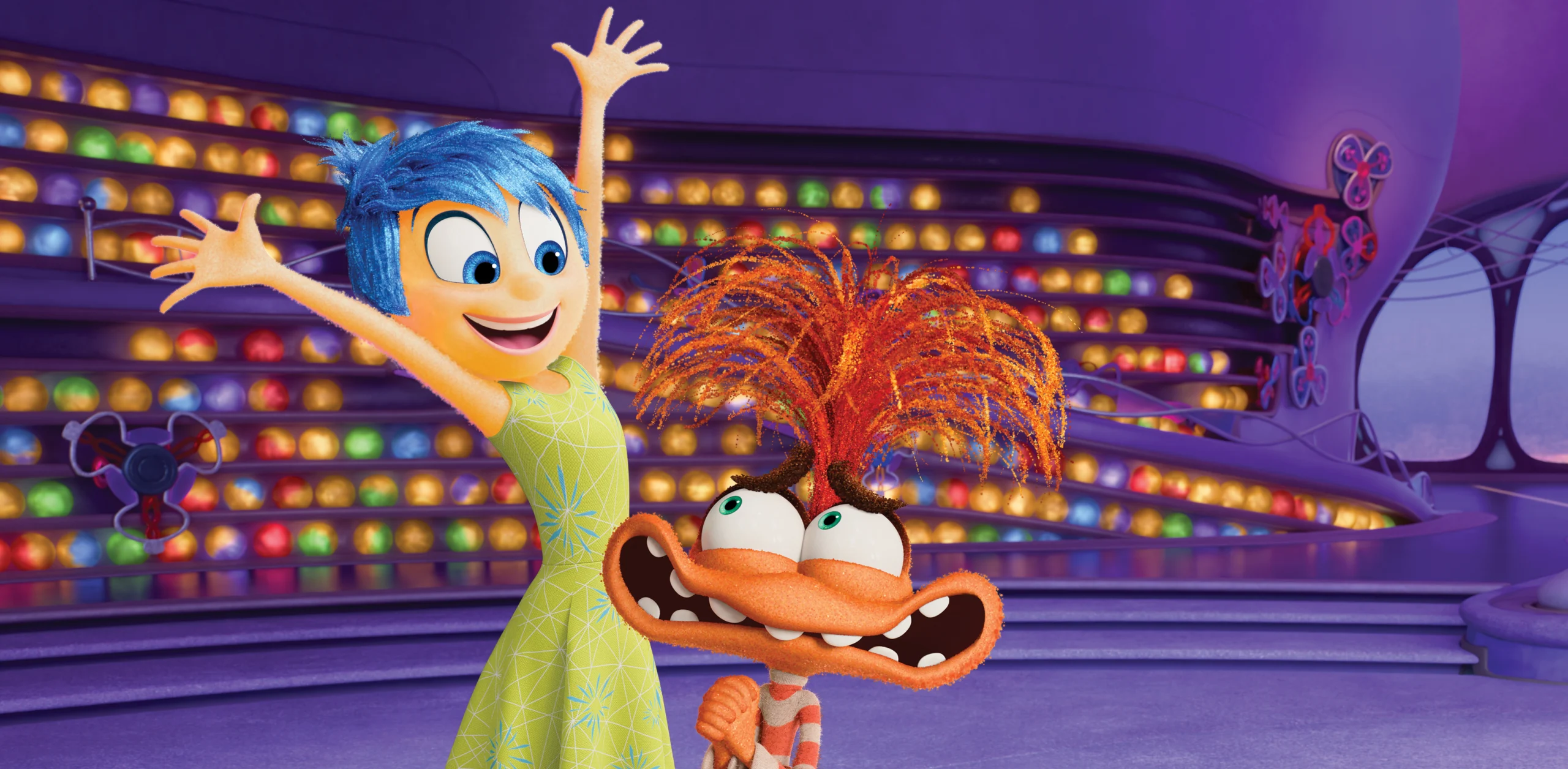 Inside Out 2 Director Kelsey Mann Reveals Process Behind Choosing New Emotions