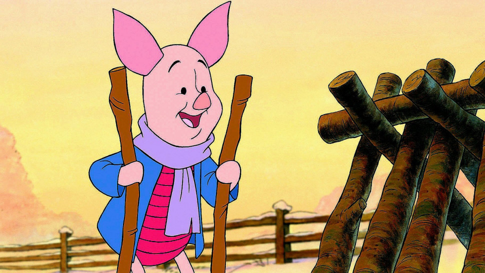 Piglet Takes Center Stage in Another Stand-Alone Slasher Movie