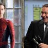 Sam Raimi and Spider-Man