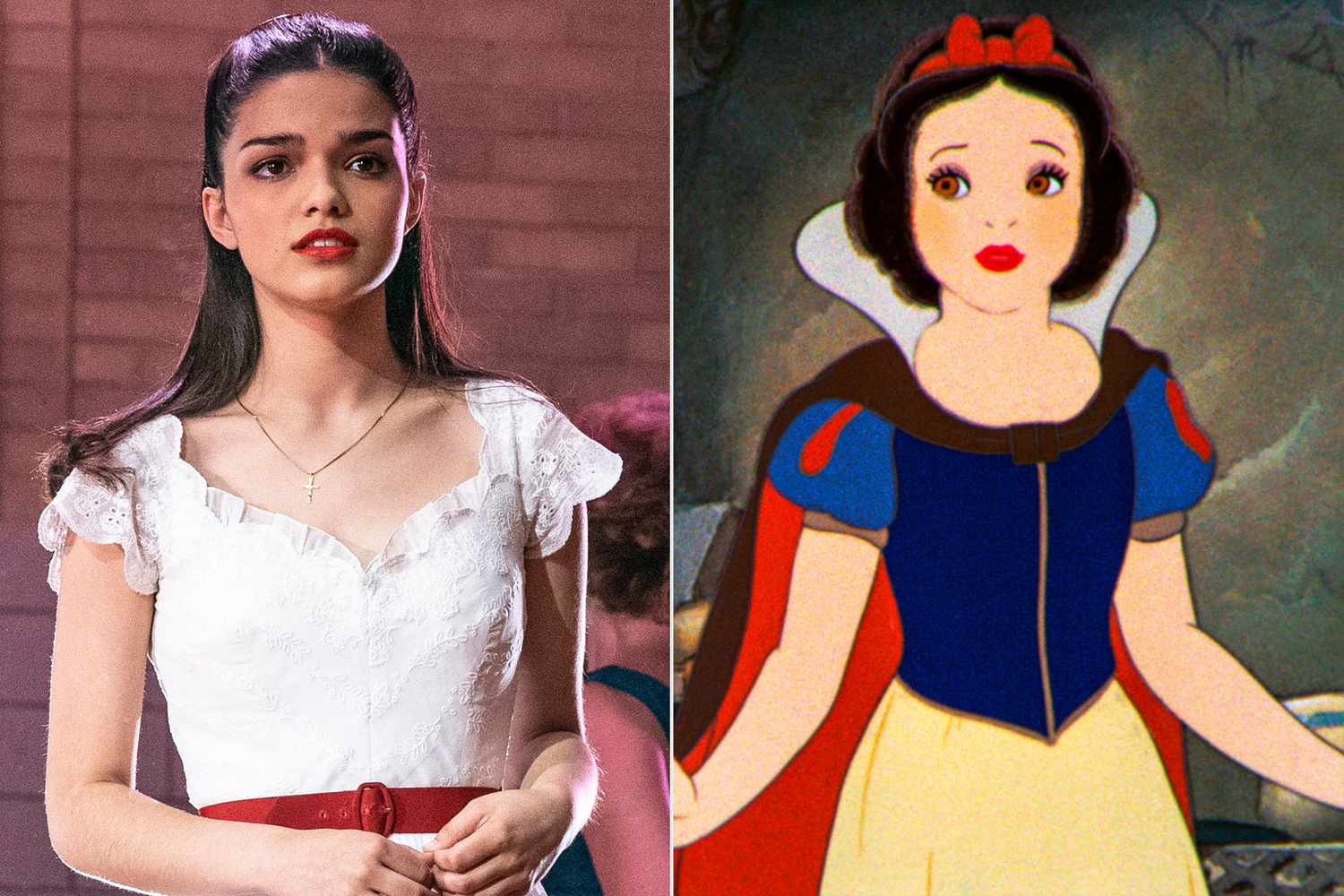 Rachel Zegler of Snow White Remake Teases New Romeo and Juliet Project