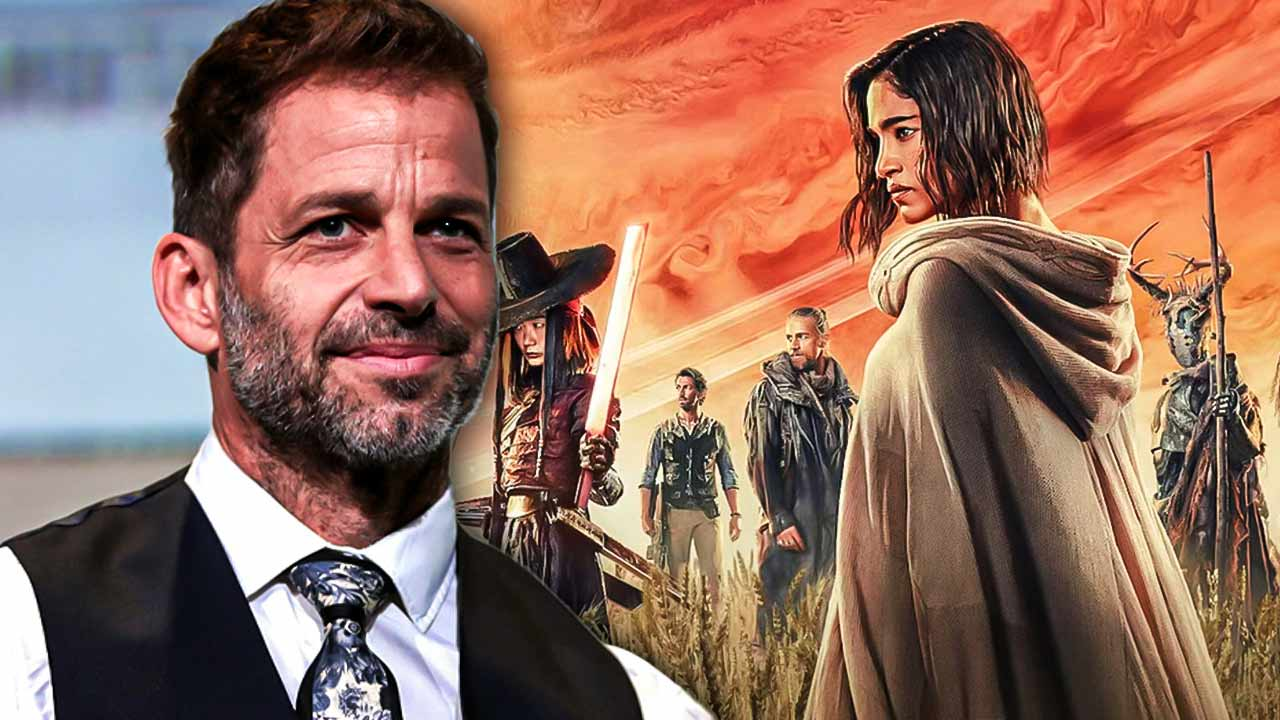 Zack Snyder Shares What’s Needed for Rebel Moon 3 to Get Greenlit