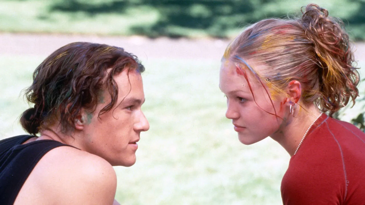 10 Things I Hate About You Star Reminisces About the Cast, Describes Heath Ledger as a Sweetheart