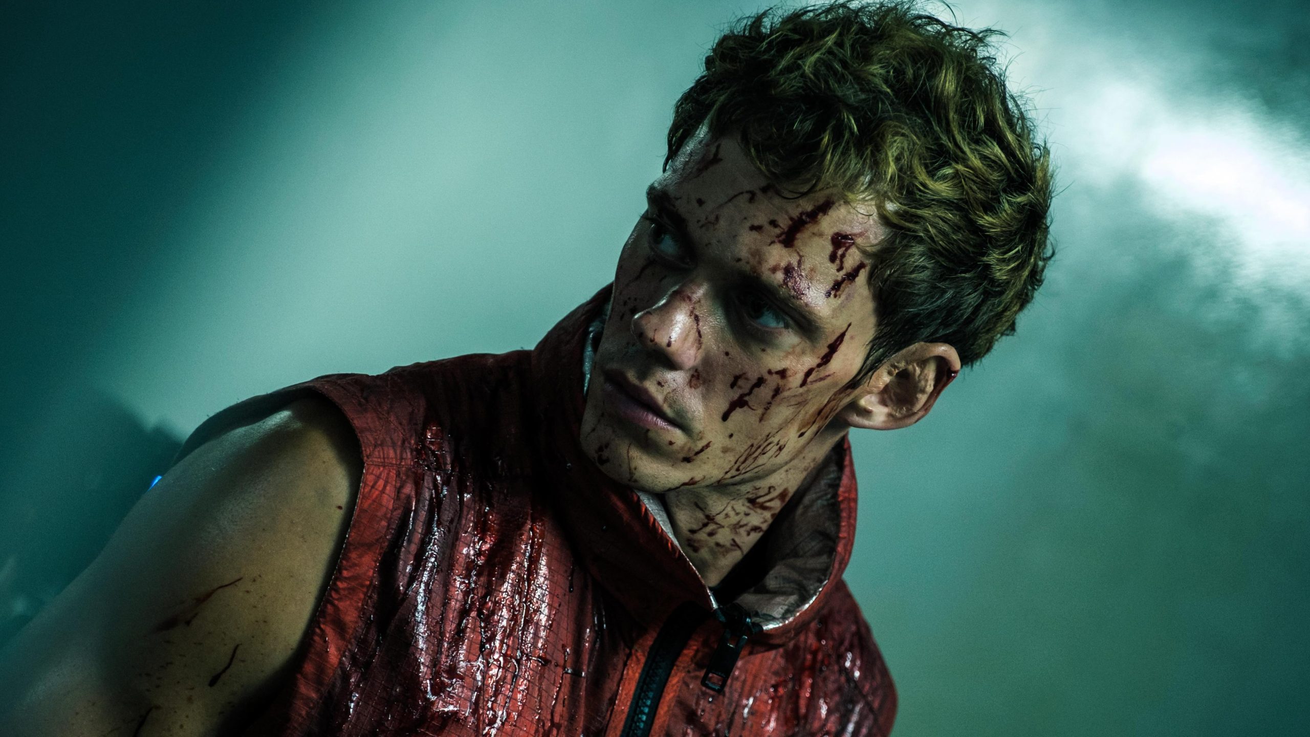 Boy Kills World Trailer Features a Ripped Bill Skarsgård Seeking Bloody Revenge