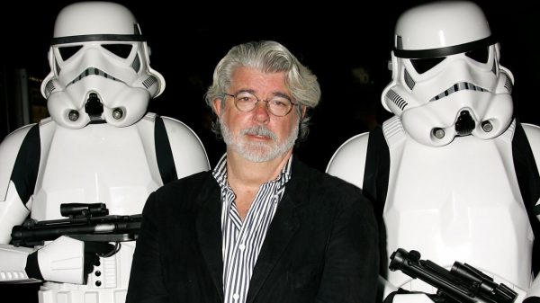 Star Wars' George Lucas Surpasses Steven Spielberg to Become Forbes' Richest Celebrity