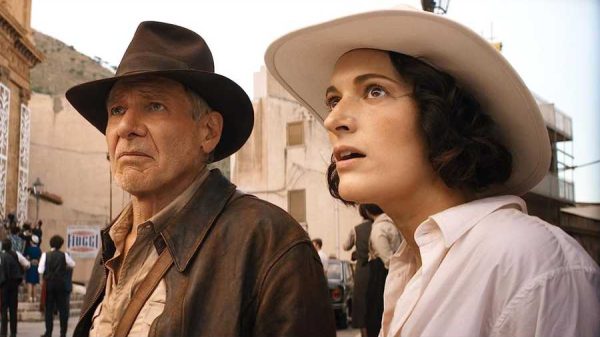 Box Office Bust: 'Indiana Jones & the Dial of Destiny' Flops for Disney