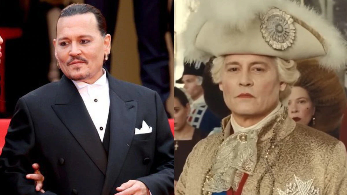 Johnny Depp's Comeback Film Jeanne du Barry Releases Trailer and Release Date
