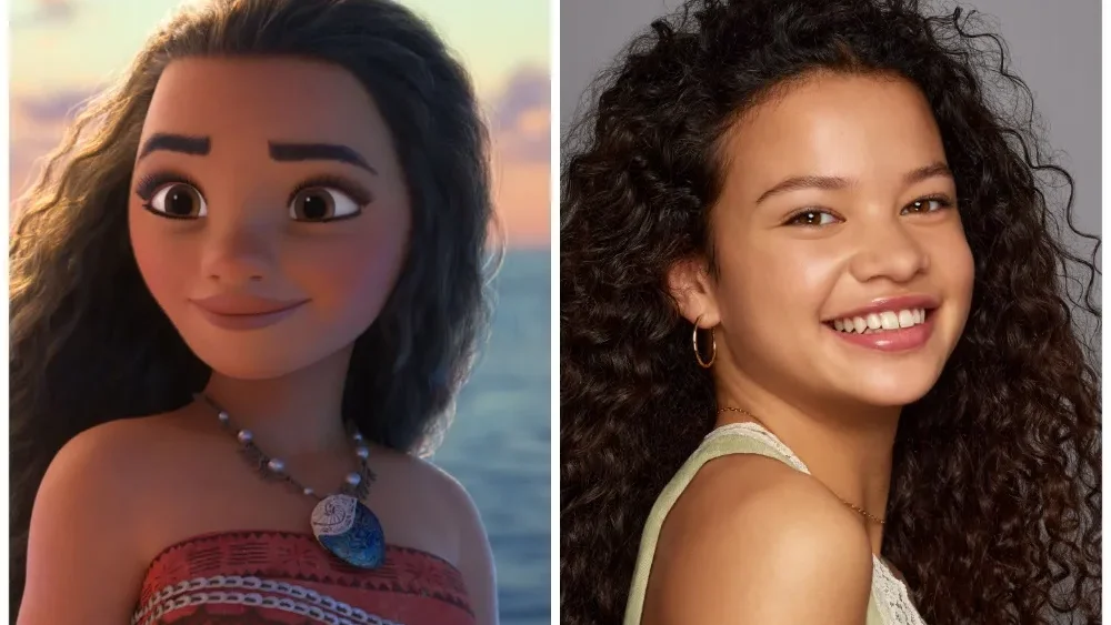 Live-Action Moana Casts Lead Actress Alongside Dwayne Johnson's Return as Maui