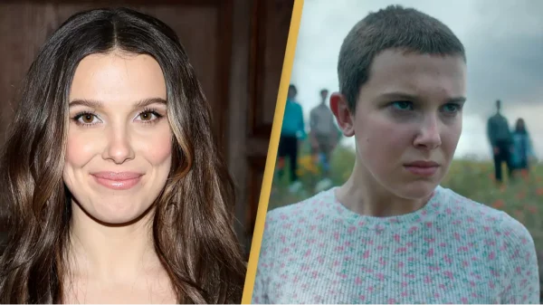 Stranger Things Star Millie Bobby Brown Admits She Doesn't Watch Movies