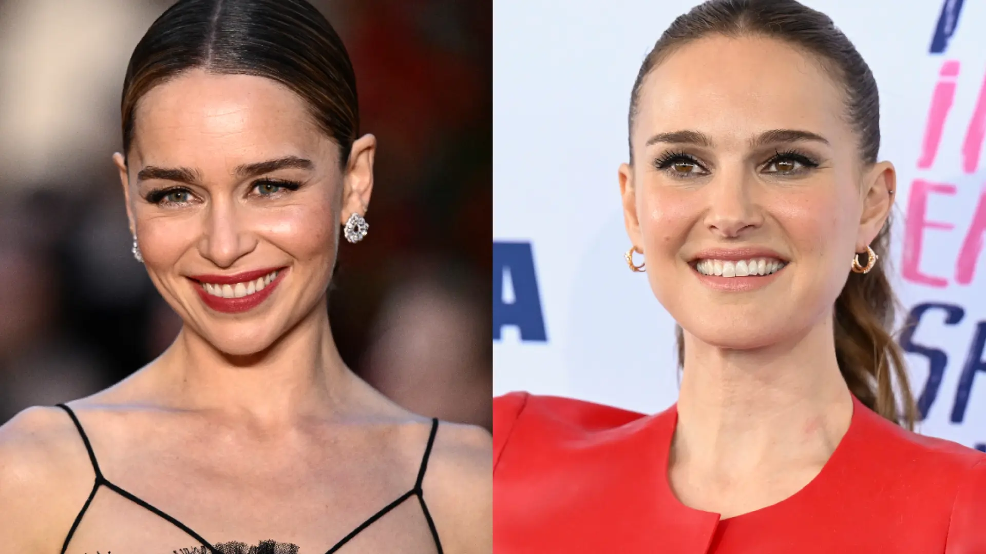 First Look From Netflix's The Twits Shows Natalie Portman and Emilia Clarke as Lead Voices