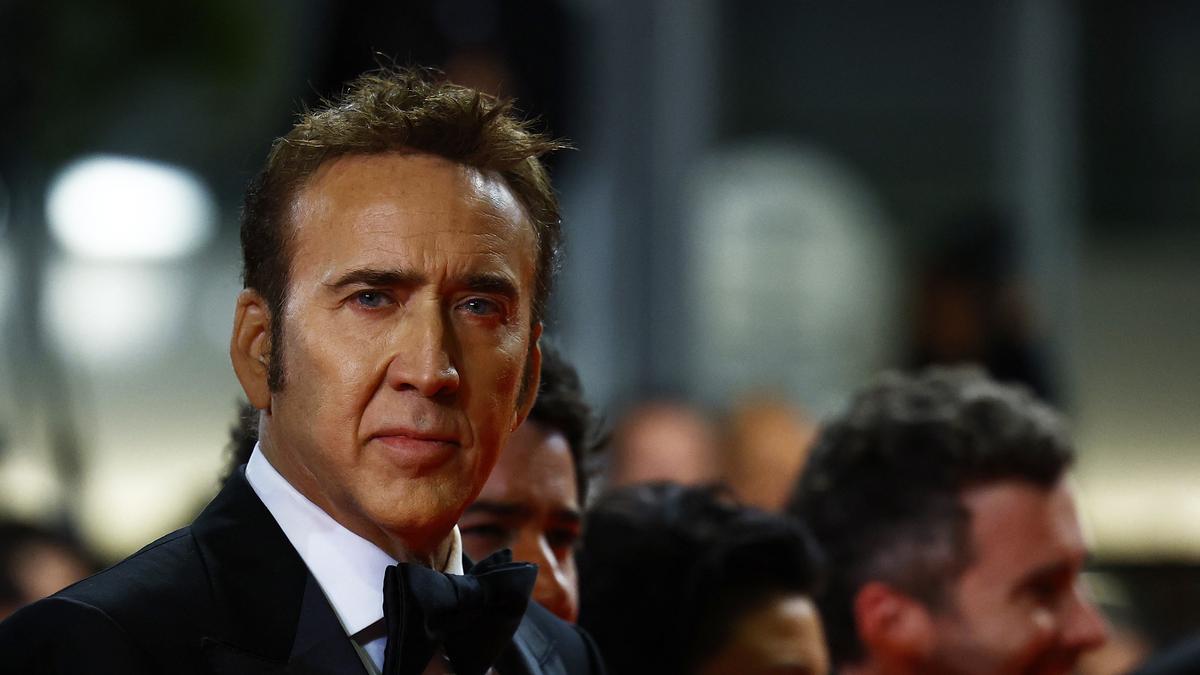 Nicolas Cage, J.K. Simmons Join David Mamet's Latest Project With 'Sound of Freedom' Producer