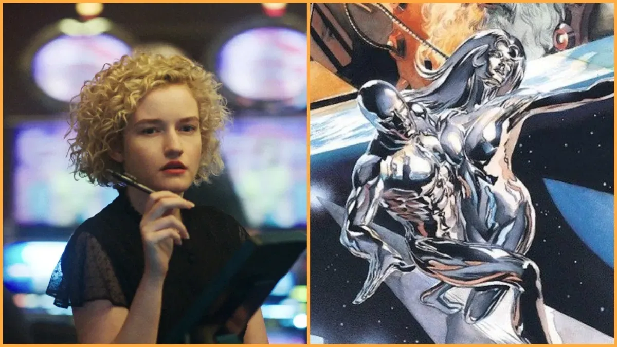 MCU's Fantastic Four Casting Choice Sparks Backlash: Ozark Star Cast as Female Silver Surfer