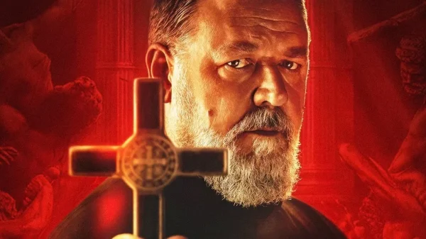 Russell Crowe Teases Expansion of The Pope's Exorcist into a Trilogy