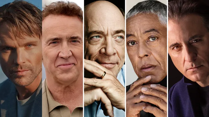 Nicolas Cage, J.K. Simmons Join David Mamet's Latest Project With 'Sound of Freedom' Producer