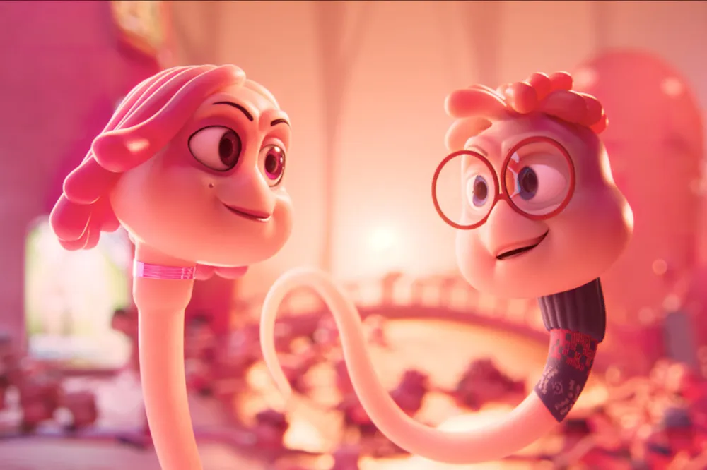 Exclusive Spermageddon Clip Promises 'Inside Out' for Adults; Directors Reflect on Production Journey