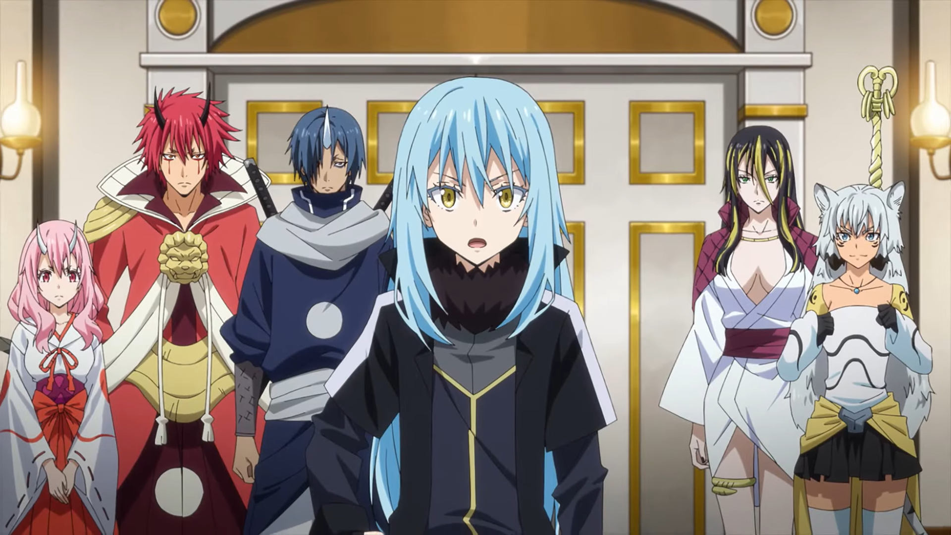 That Time I Got Reincarnated as a Slime Season 3 Anime Drops New PV, Introducing Theme Songs and Cast