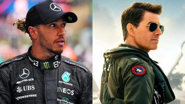 Tom Cruise Revealed He Offered Lewis Hamilton a Role in Top Gun: Maverick