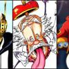 One Piece Theory: Vegapunk Shaka's True Identity is Linked to Rocks Pirates
