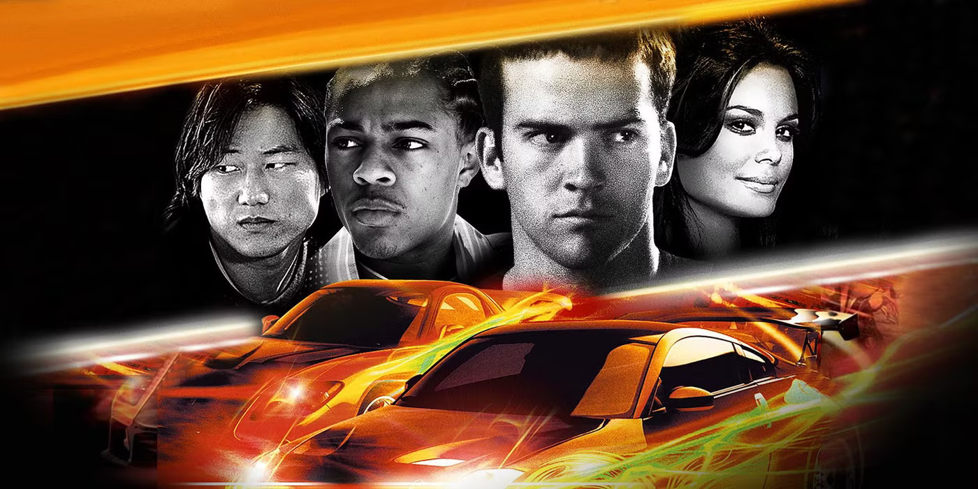 Fast & Furious Tokyo Drift