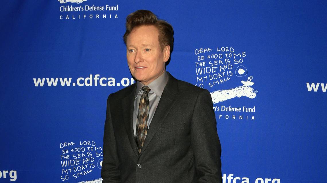 Conan O'Brien 