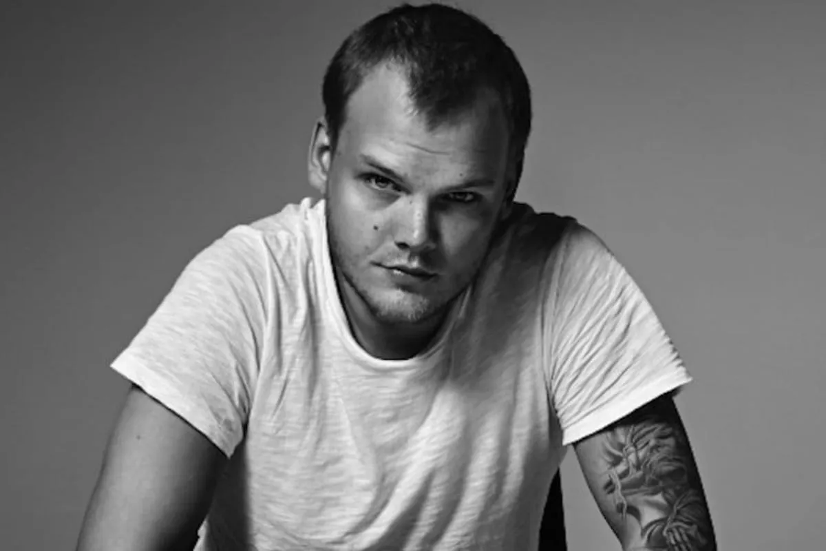 EDM superstar Avicii