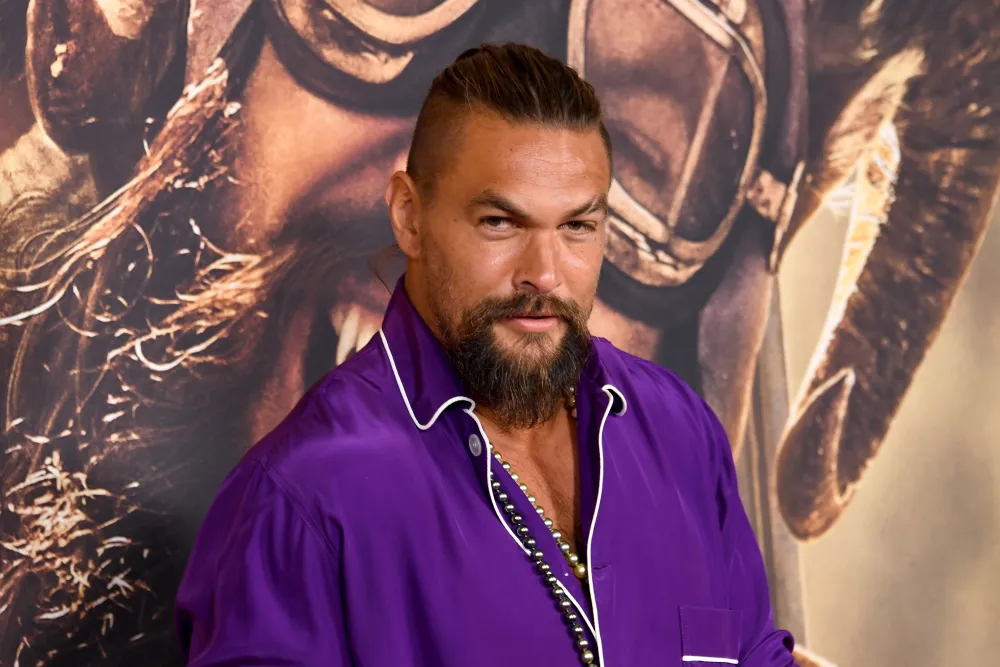 Jason Momoa