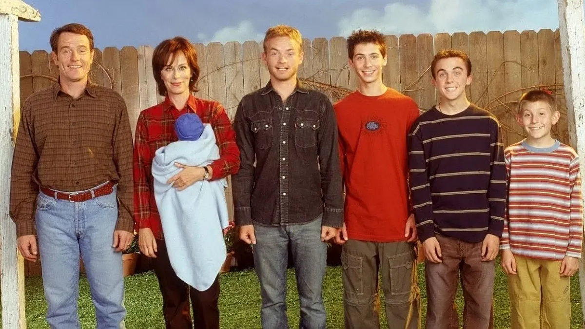 Malcolm in the Middle Sitcom