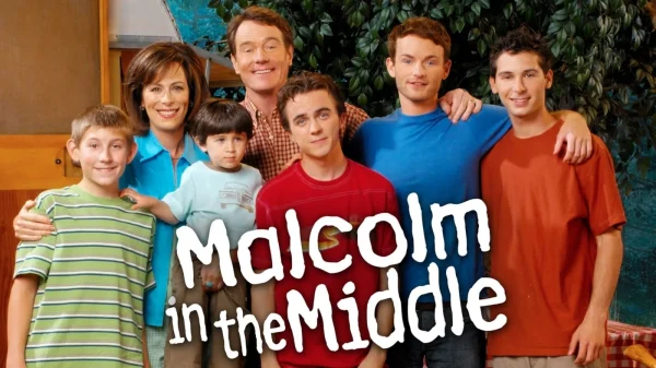 Malcolm in the Middle Sitcom