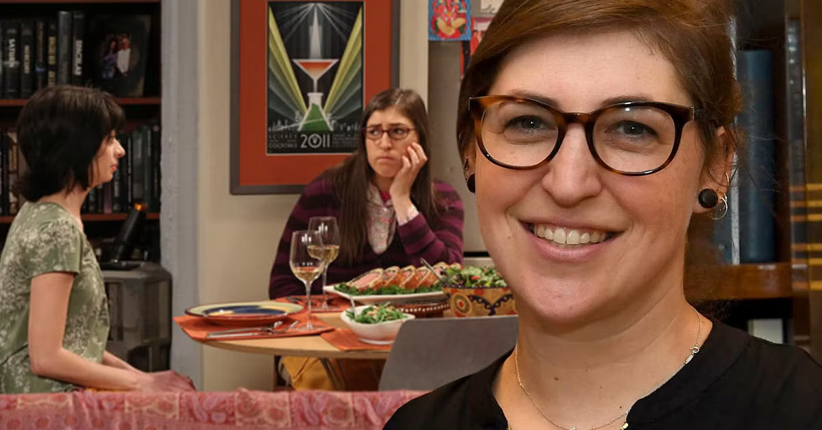 Mayim Bialik